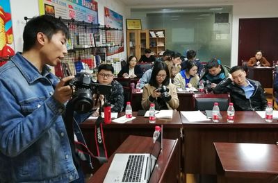 讲好四局三,我们来代言!