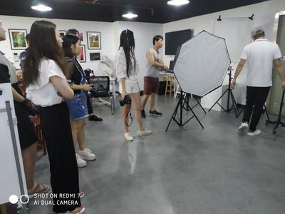 深圳摄影培训哪里好?怎么选择好的学校