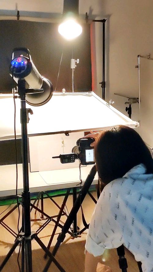 摄影培训商业产品拍摄实训