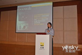 2013年尼康全国摄影培训讲座新乡站报道