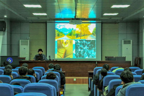 土建学院新闻宣传技能培训班 一 摄影技巧提升