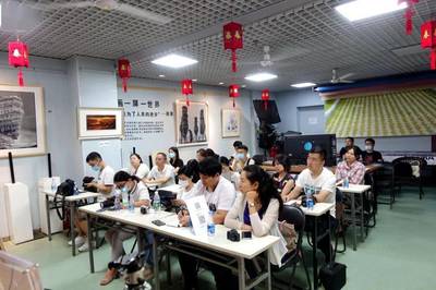动态丨陕西省旅游协会开展信息员摄影技术培训活动