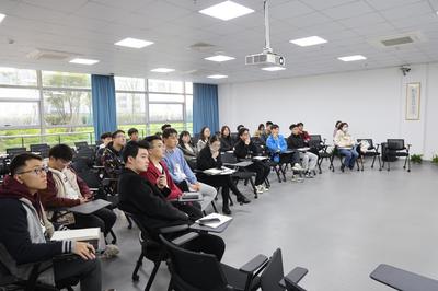 干货满满,技能get!西电杭州研究院举办新闻摄影培训讲座