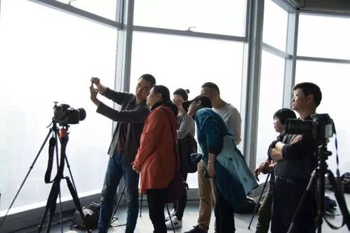 对焦200米高空,诚邀摄影大咖来sac打卡