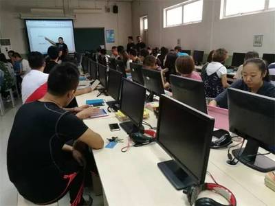 【幸福五小 教师培训】IPAD还可以这么用哟!