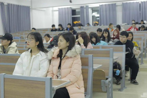 信息传播工程学院开展线下摄影培训讲座