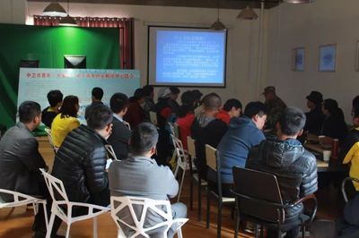 【围观】第二期中卫摄影公益讲座成功举办,期待第三期不?