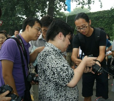 【北京宝诚售后服务车主摄影培训(三)_北京宝诚新闻】-汽车之家