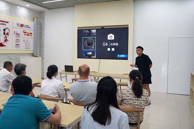 下沉教育资源 提升居民幸福感
