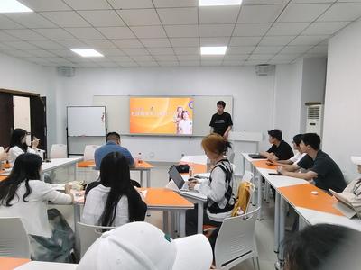 2023年第一期学生创业能力提升培训圆满结束