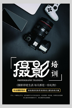 产品为主的海报