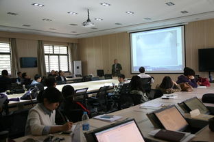 商学院分工会举办教工摄影培训 商学院2015年工会特色项目活动系列之一