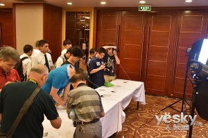 2015年尼康全国摄影培训讲座温州站报道