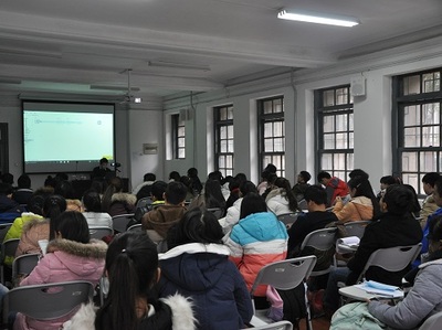 历史文化学院摄影技能培训圆满举行
